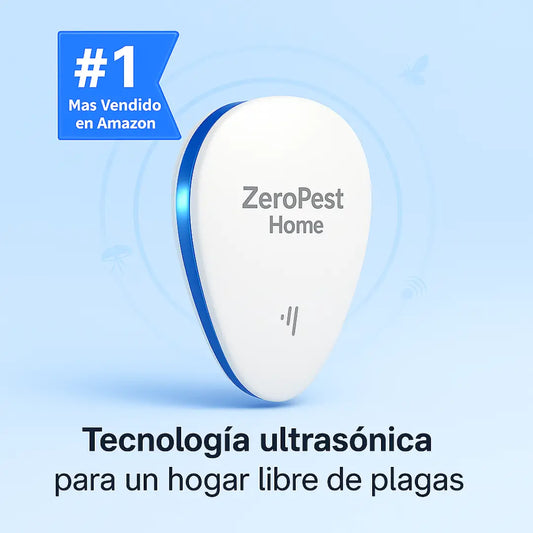 Tu hogar libre de plagas con ZeroPest Home™